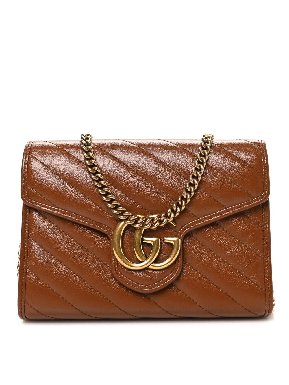 Gucci Azalea Calfskin Matelasse #365967G92B